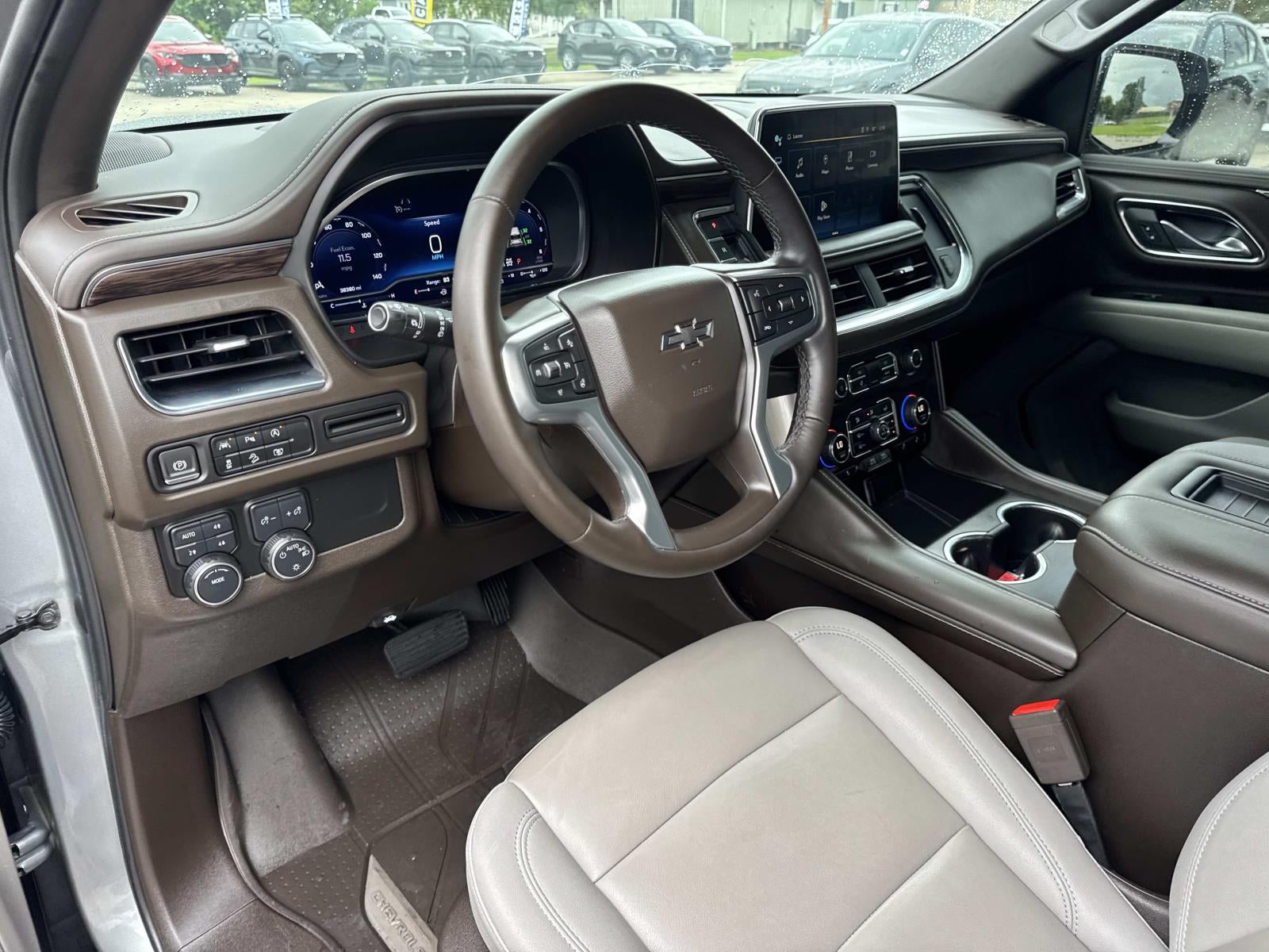 2023 Chevrolet Tahoe 4WD 4dr Z71