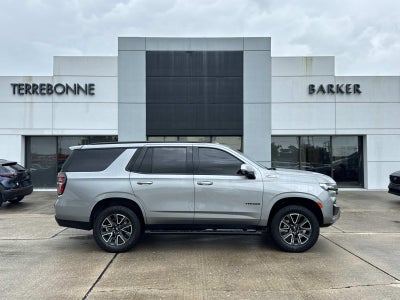 2023 Chevrolet Tahoe 4WD 4dr Z71