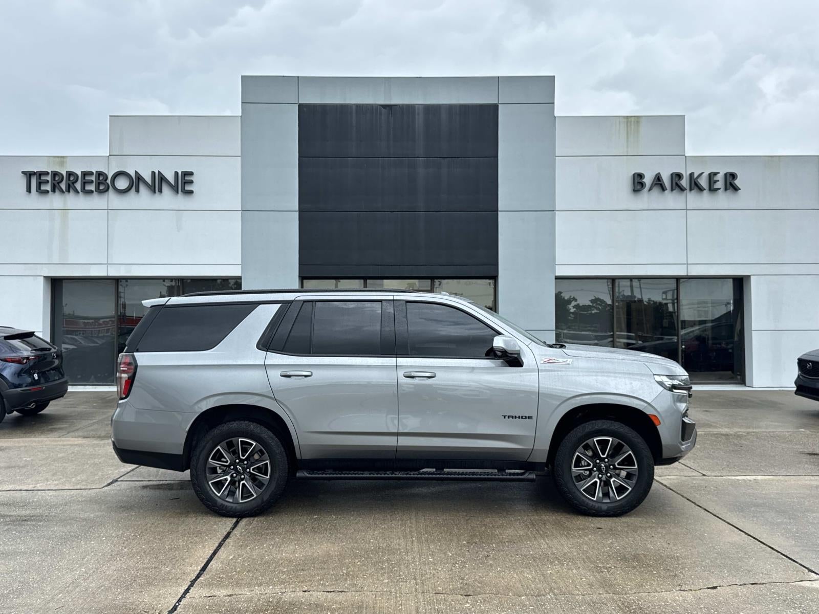 2023 Chevrolet Tahoe 4WD 4dr Z71