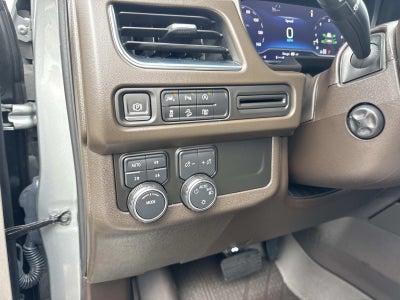 2023 Chevrolet Tahoe 4WD 4dr Z71