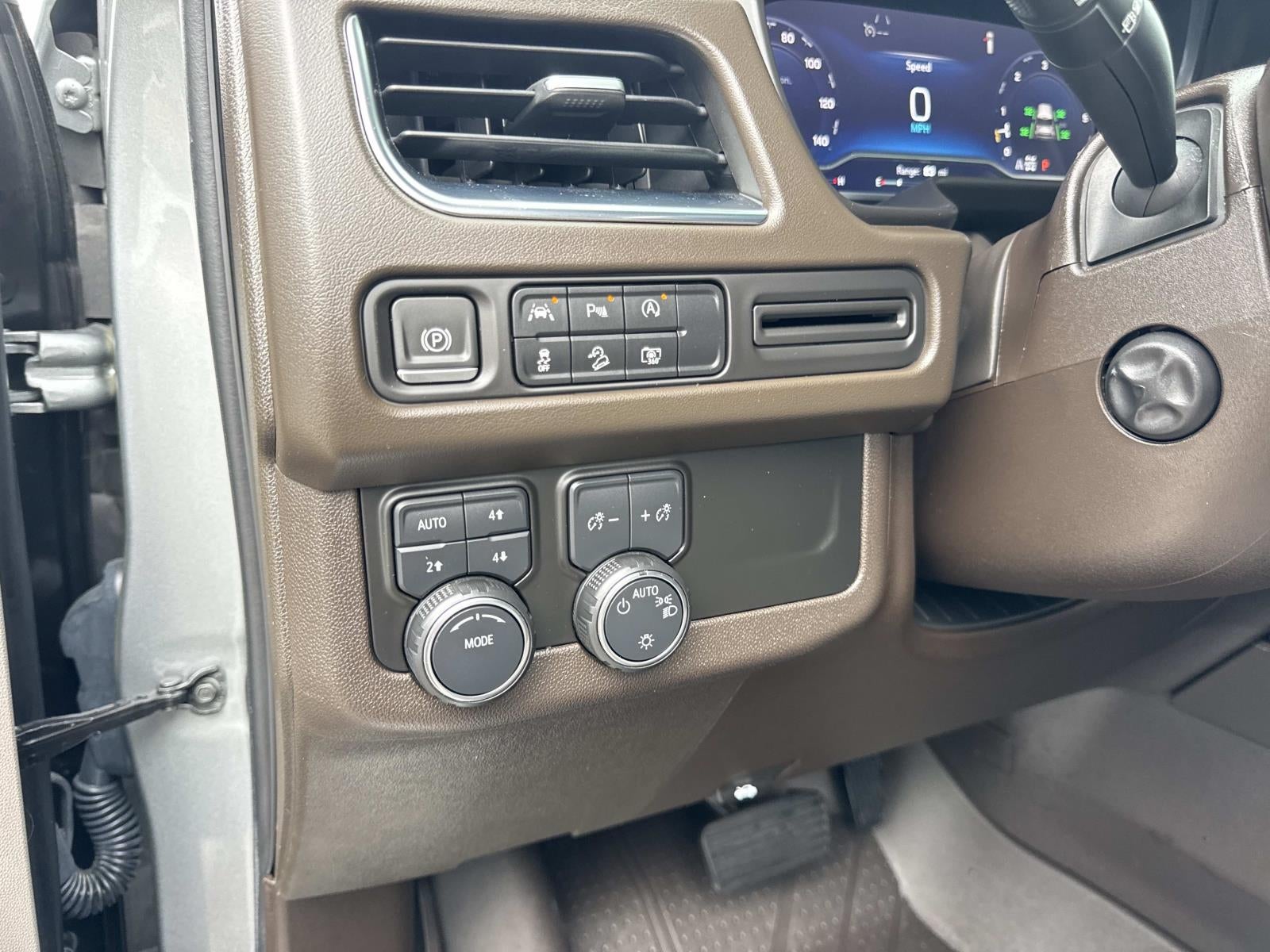 2023 Chevrolet Tahoe 4WD 4dr Z71