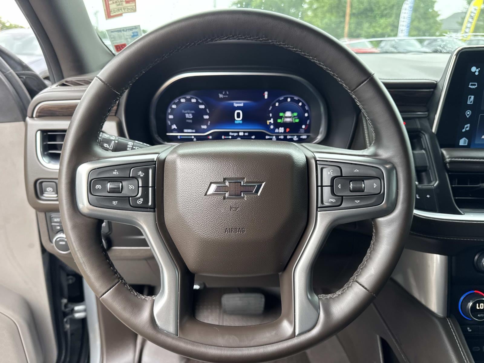 2023 Chevrolet Tahoe 4WD 4dr Z71