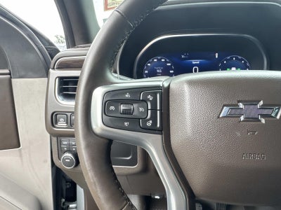 2023 Chevrolet Tahoe 4WD 4dr Z71
