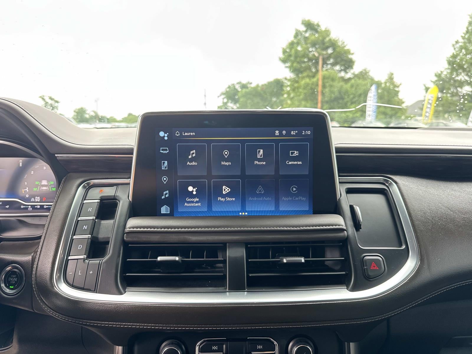 2023 Chevrolet Tahoe 4WD 4dr Z71
