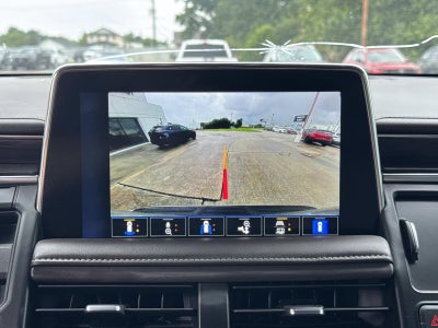 2023 Chevrolet Tahoe 4WD 4dr Z71