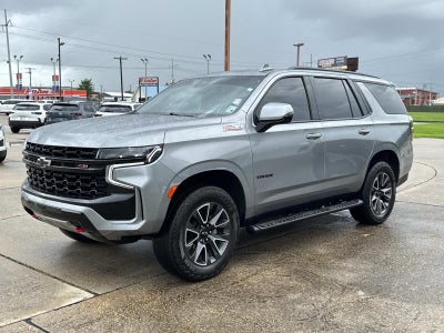 2023 Chevrolet Tahoe 4WD 4dr Z71