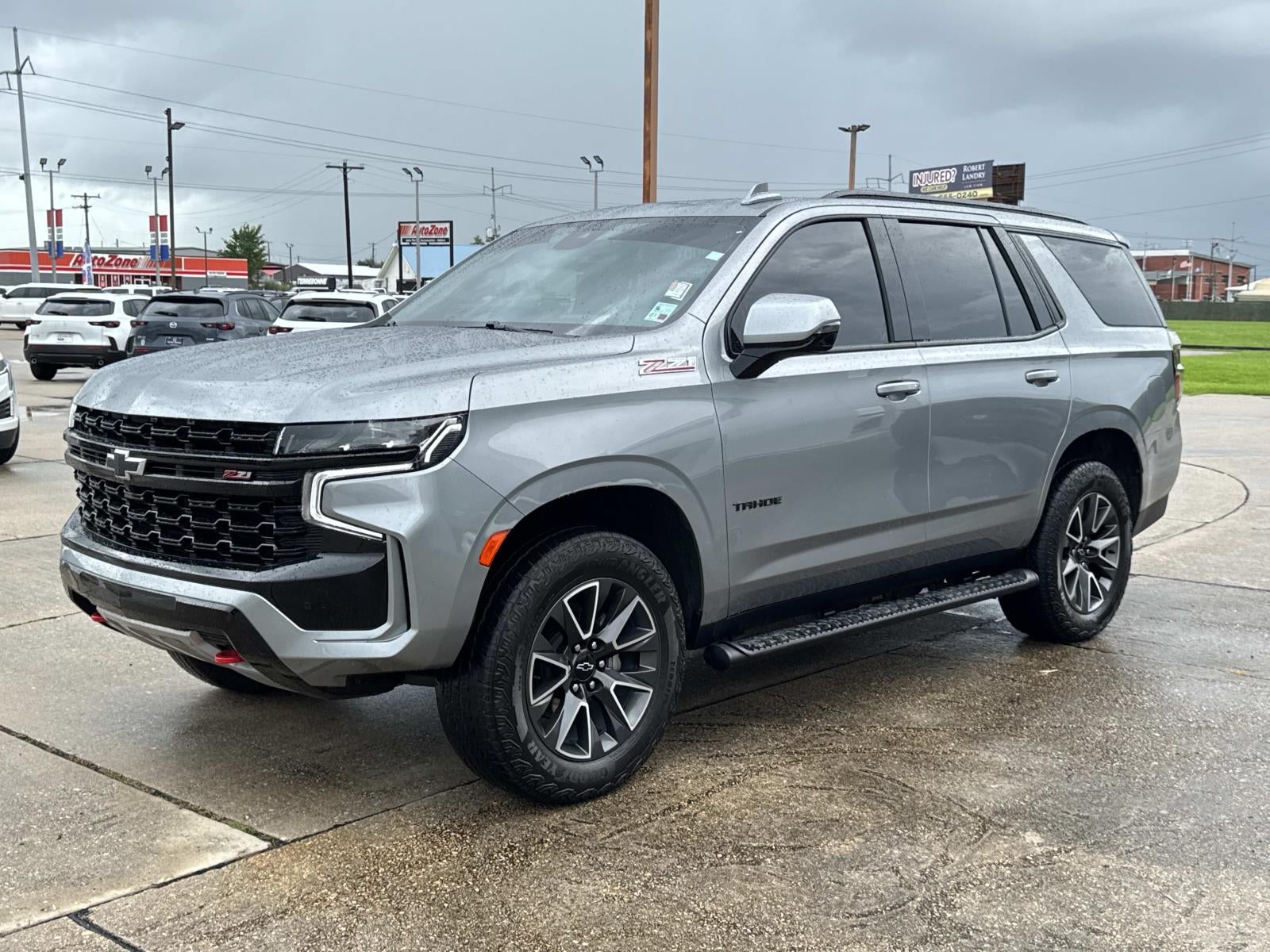 2023 Chevrolet Tahoe 4WD 4dr Z71