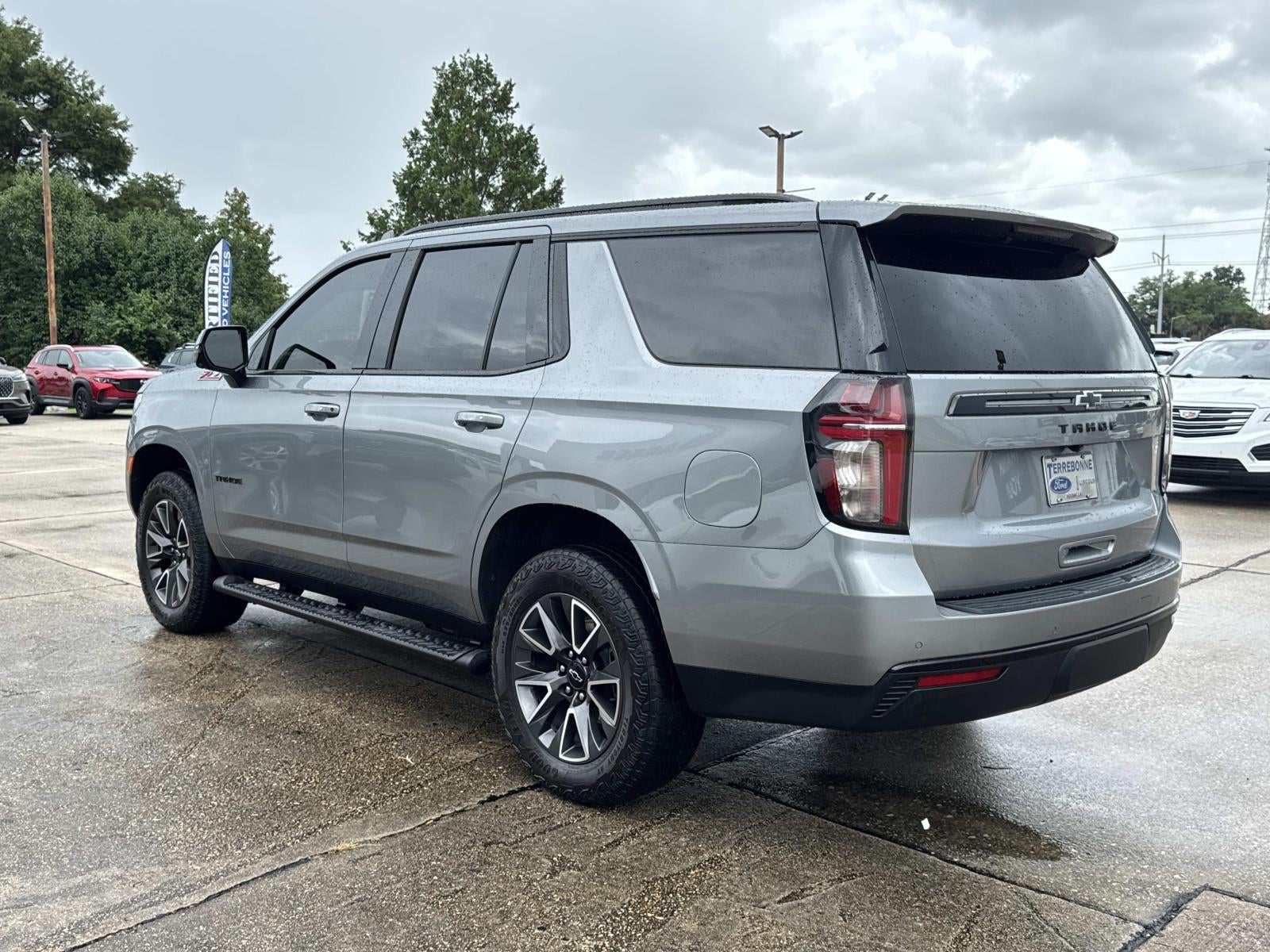 2023 Chevrolet Tahoe 4WD 4dr Z71