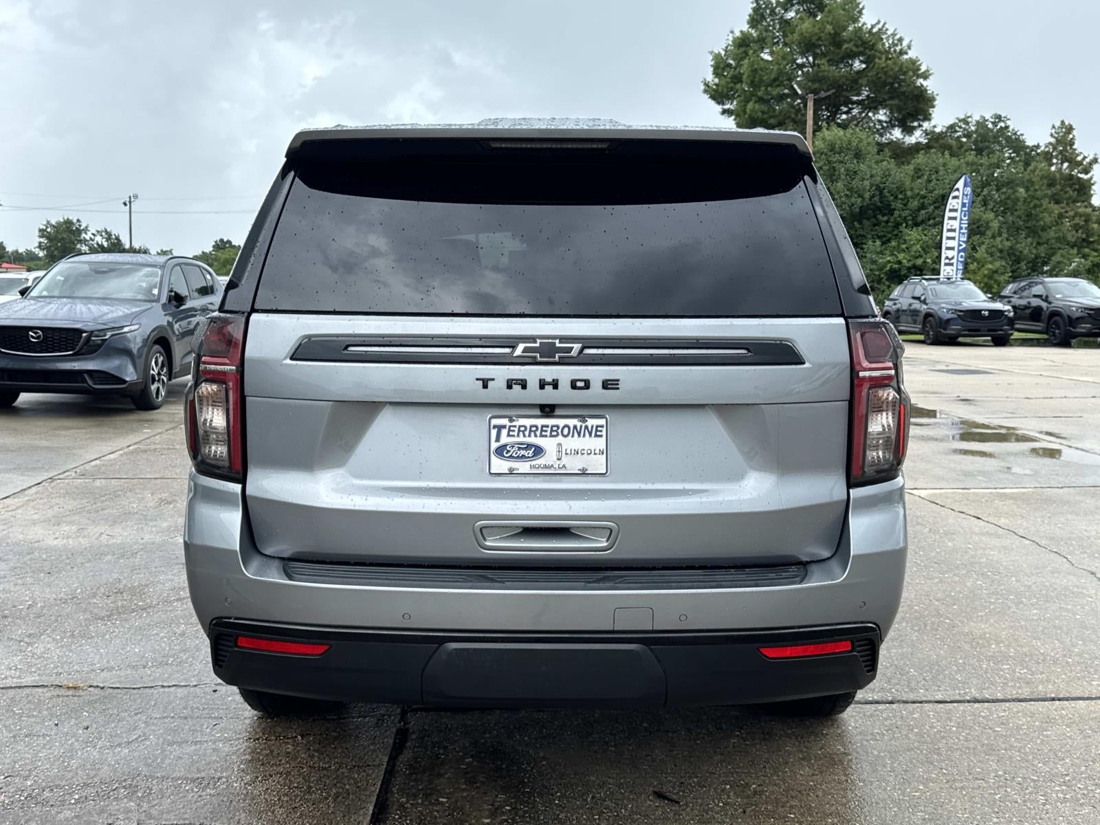 2023 Chevrolet Tahoe 4WD 4dr Z71