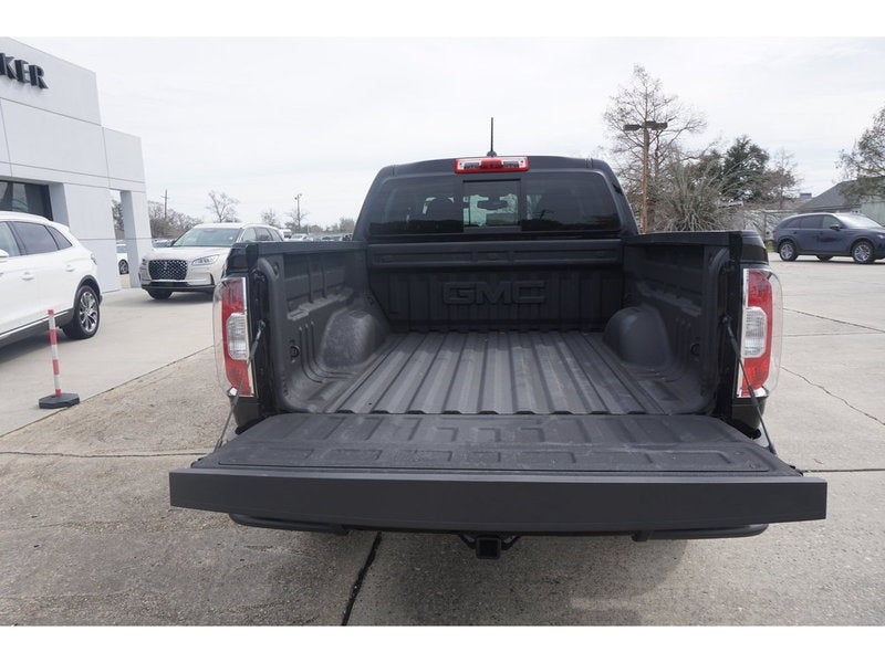 2022 GMC Canyon AT4 w/Leather 4WD 128WB