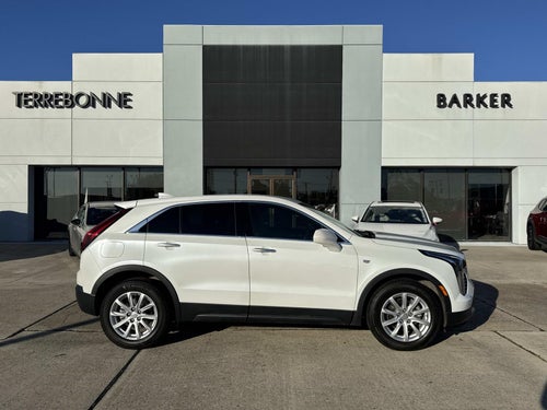 2021 Cadillac XT4 FWD 4dr Luxury