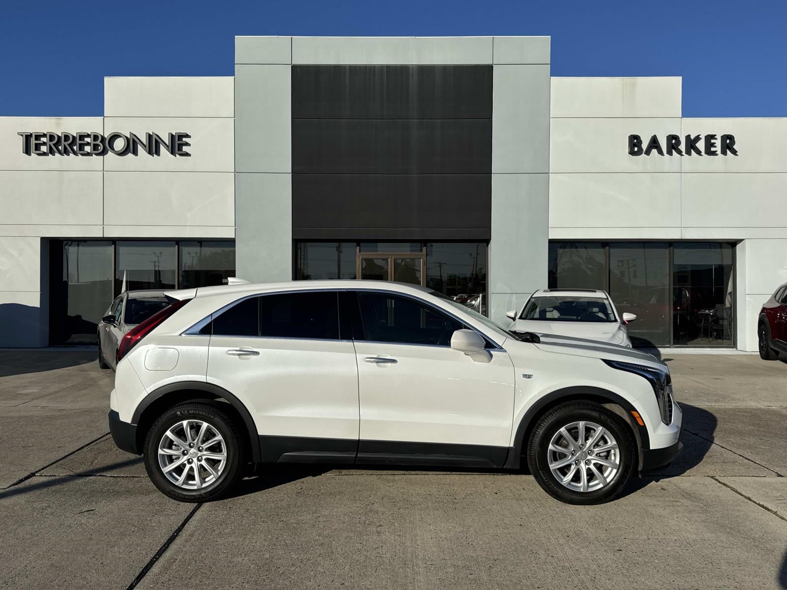 2021 Cadillac XT4 FWD 4dr Luxury