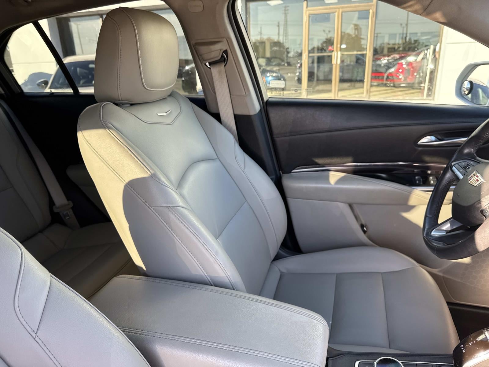 2021 Cadillac XT4 FWD 4dr Luxury