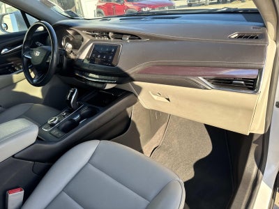 2021 Cadillac XT4 FWD 4dr Luxury
