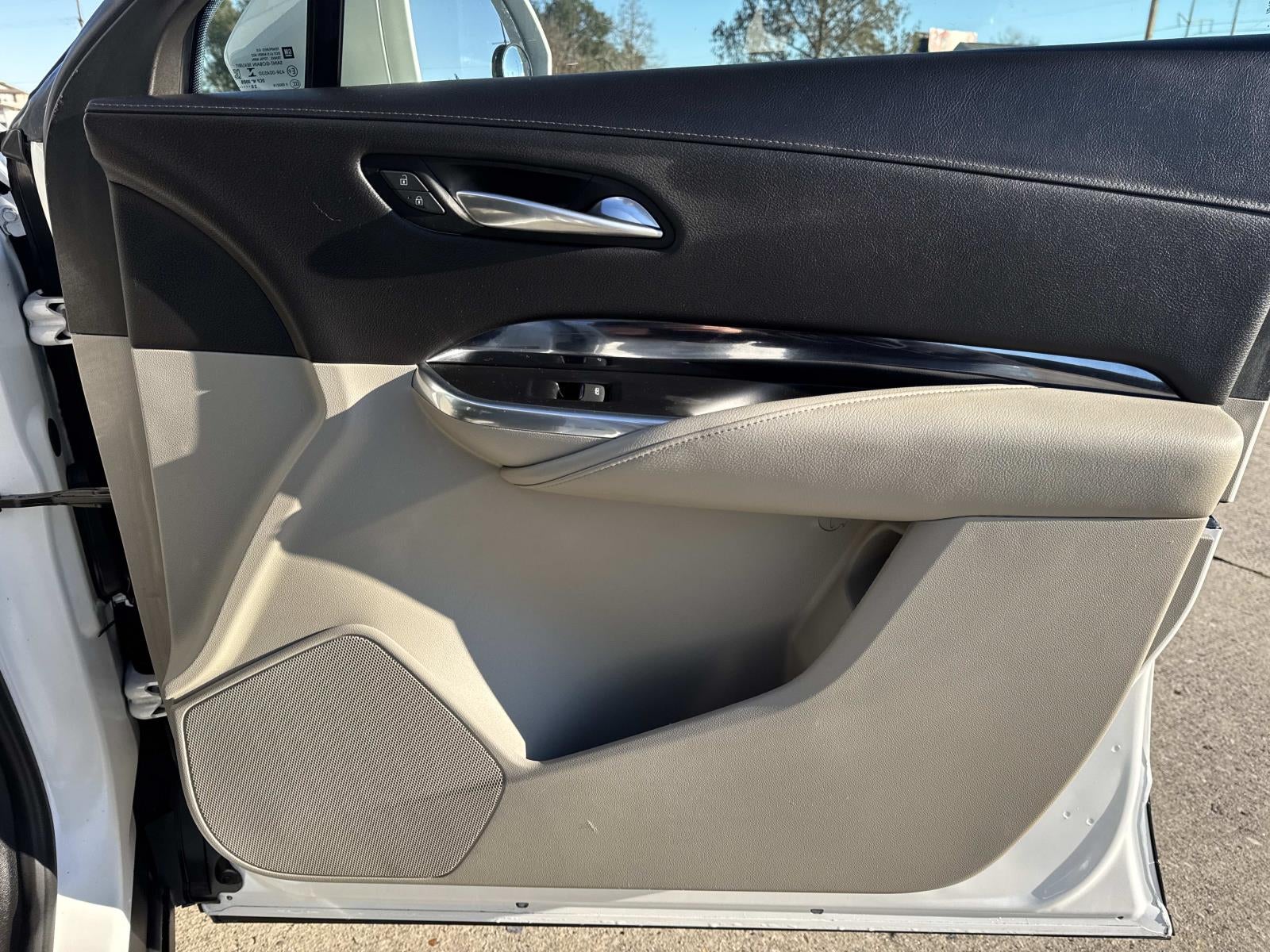 2021 Cadillac XT4 FWD 4dr Luxury