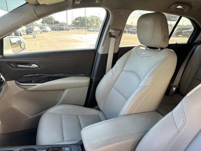 2021 Cadillac XT4 FWD 4dr Luxury