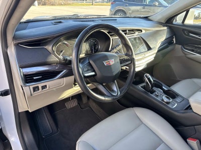 2021 Cadillac XT4 FWD 4dr Luxury