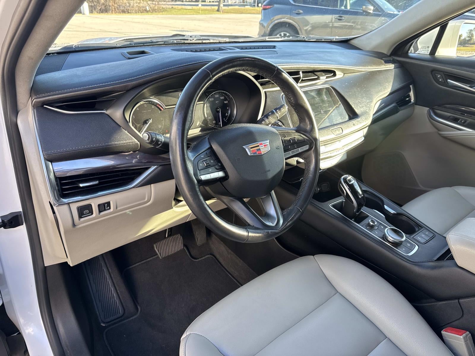 2021 Cadillac XT4 FWD 4dr Luxury