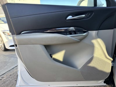 2021 Cadillac XT4 FWD 4dr Luxury