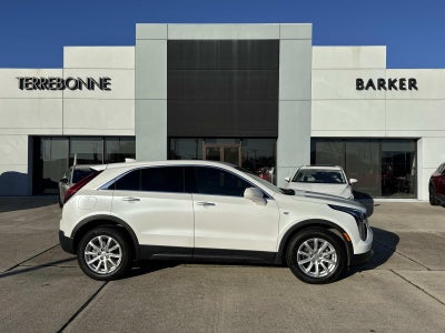 2021 Cadillac XT4 FWD 4dr Luxury