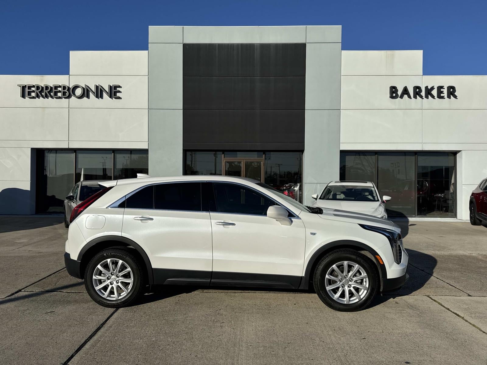 2021 Cadillac XT4 FWD 4dr Luxury