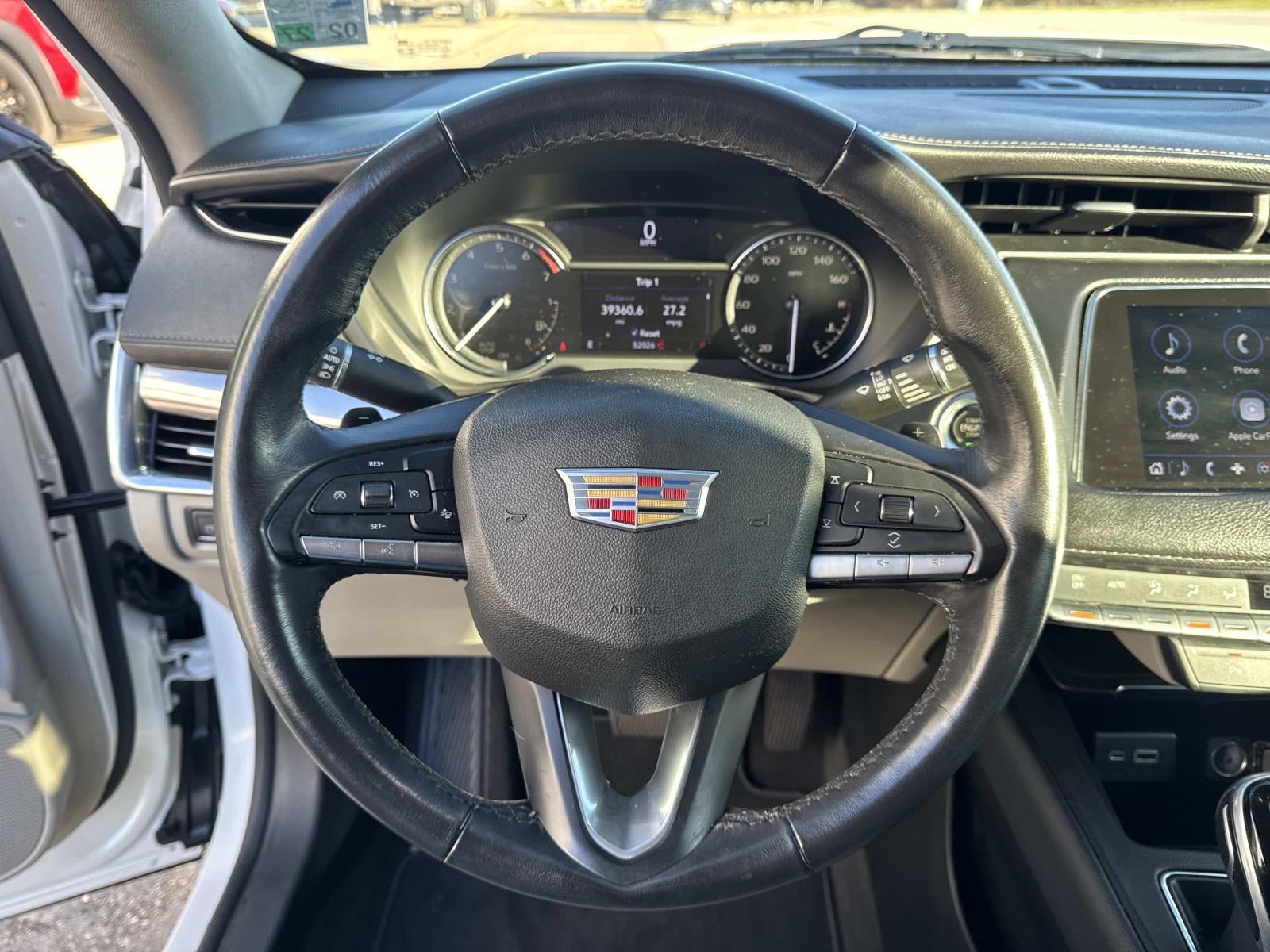 2021 Cadillac XT4 FWD 4dr Luxury