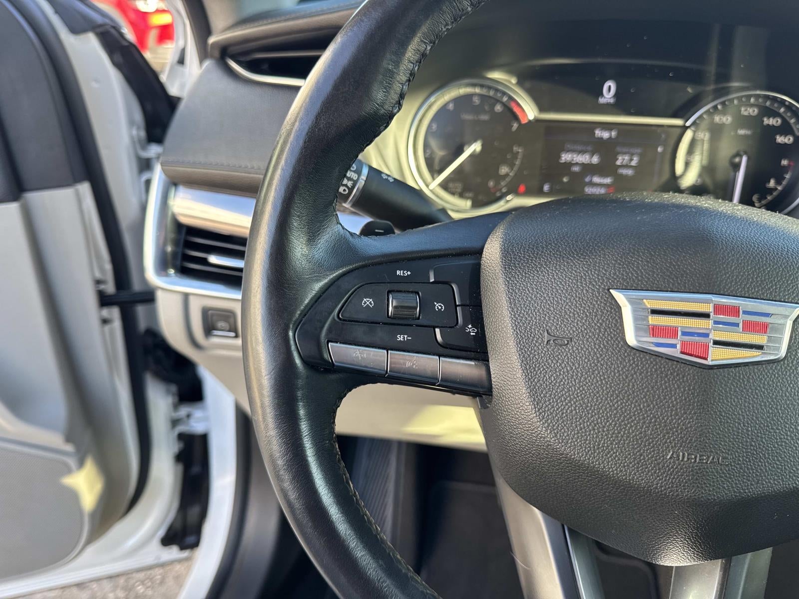 2021 Cadillac XT4 FWD 4dr Luxury