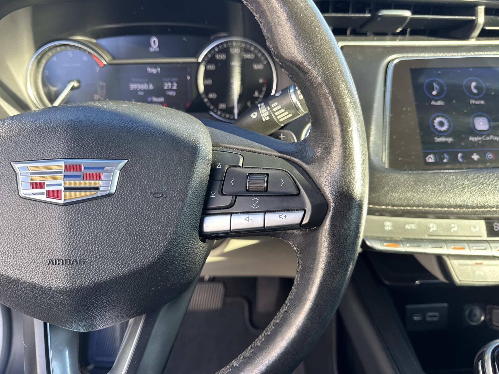 2021 Cadillac XT4 FWD 4dr Luxury