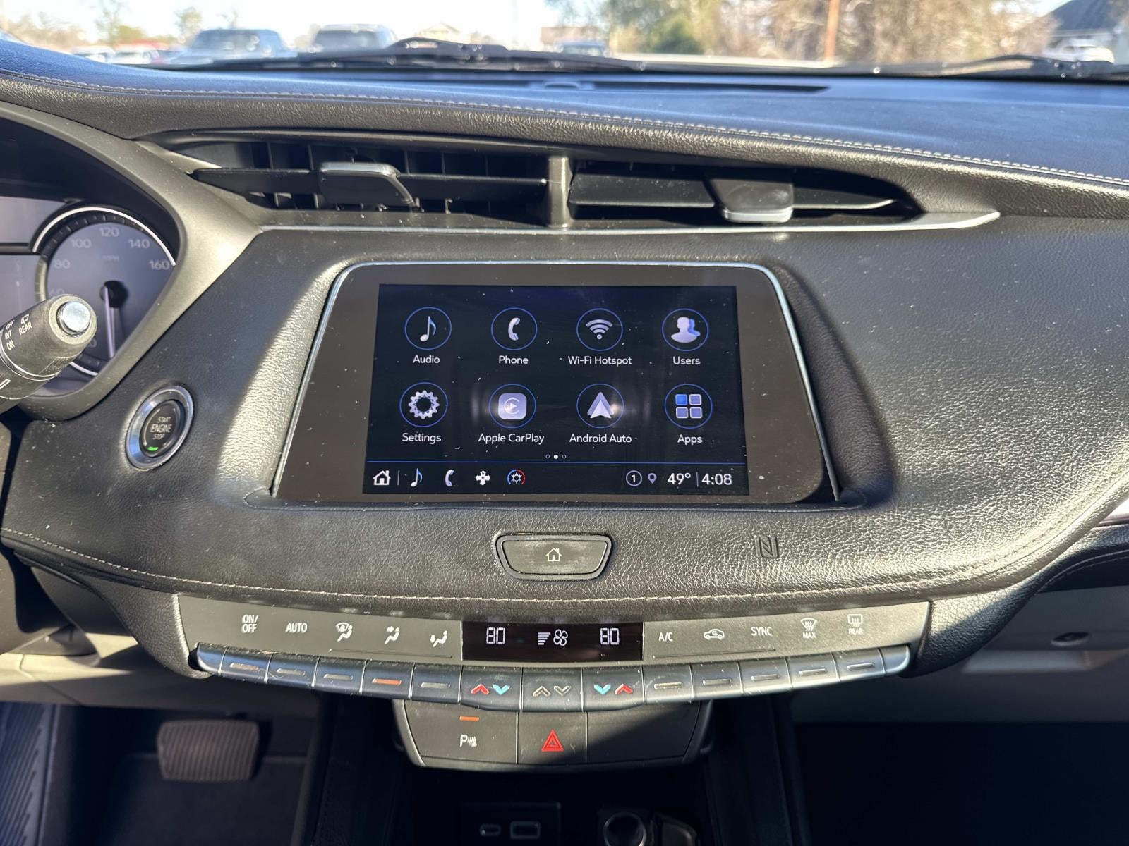 2021 Cadillac XT4 FWD 4dr Luxury