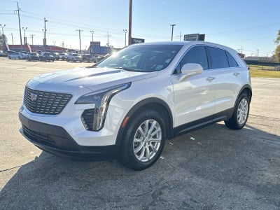 2021 Cadillac XT4 FWD 4dr Luxury