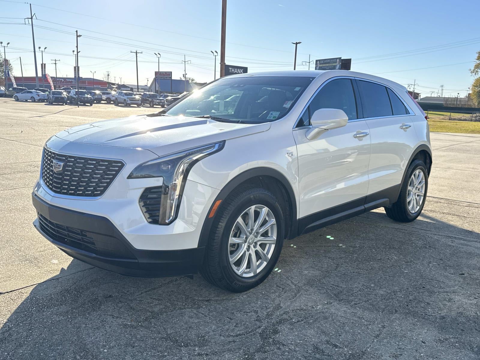 2021 Cadillac XT4 FWD 4dr Luxury