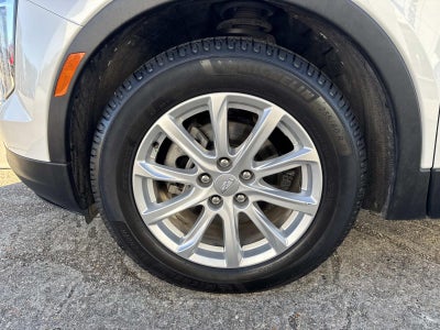 2021 Cadillac XT4 FWD 4dr Luxury