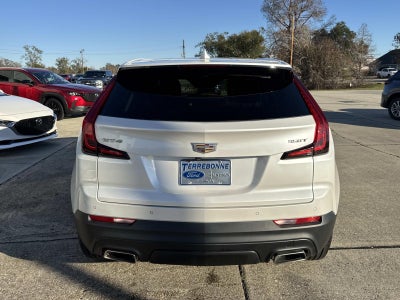 2021 Cadillac XT4 FWD 4dr Luxury