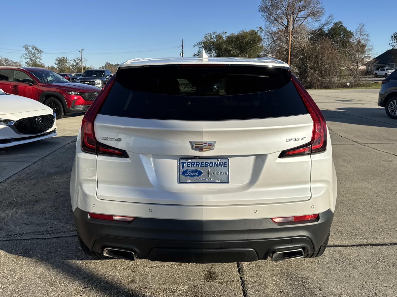 2021 Cadillac XT4 FWD 4dr Luxury