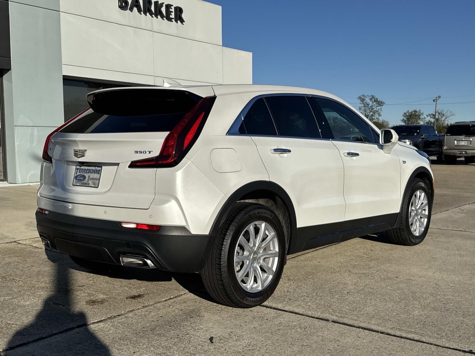 2021 Cadillac XT4 FWD 4dr Luxury