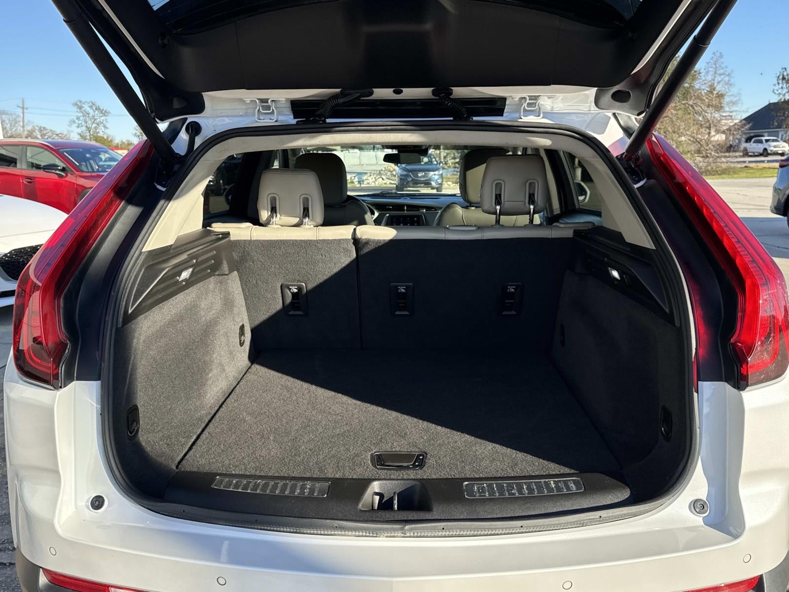 2021 Cadillac XT4 FWD 4dr Luxury