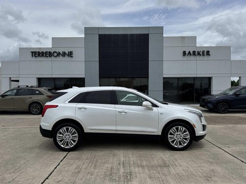 2019 Cadillac XT5 FWD 4dr Premium Luxury
