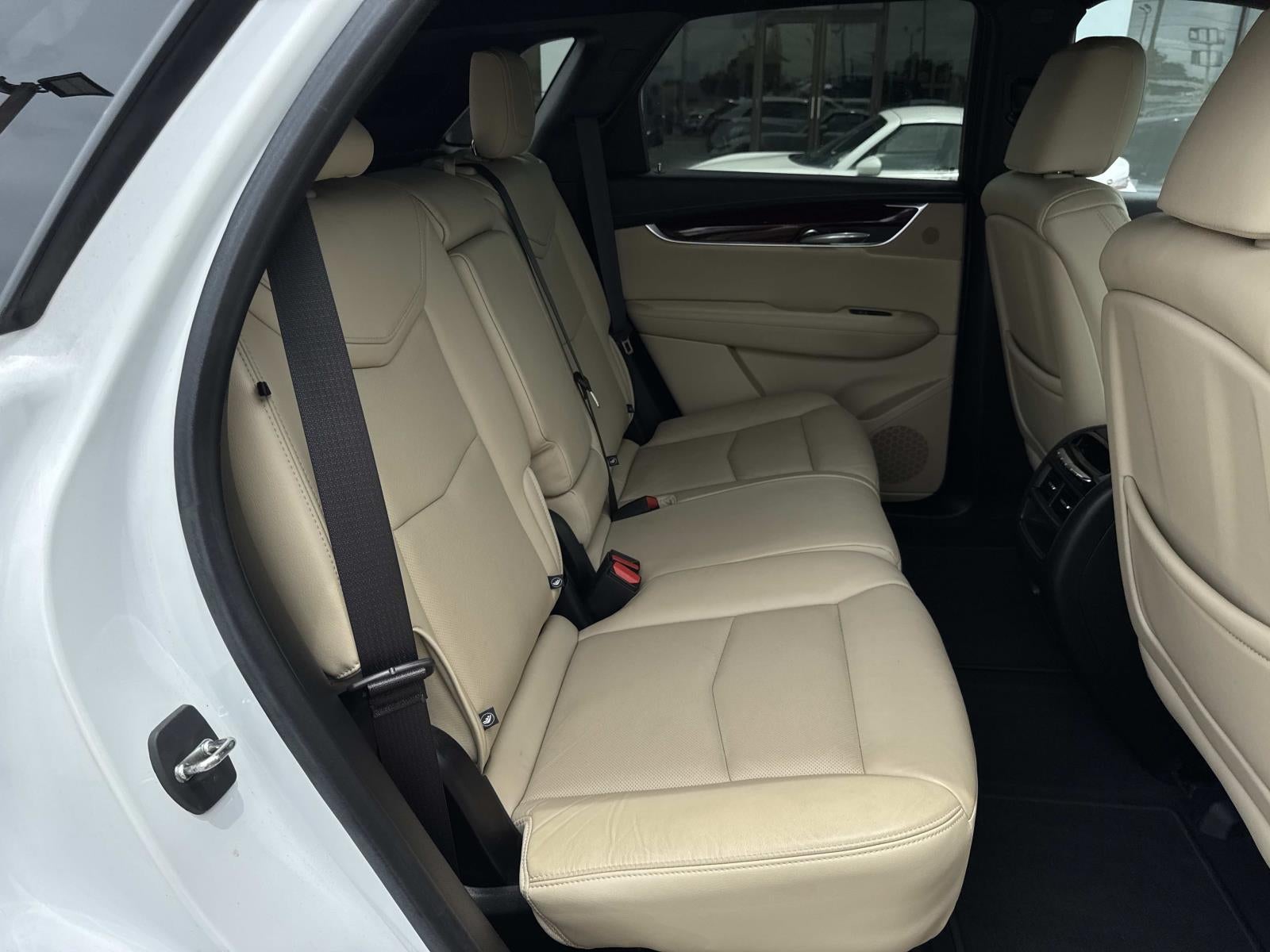 2019 Cadillac XT5 FWD 4dr Premium Luxury