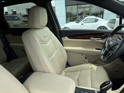2019 Cadillac XT5 FWD 4dr Premium Luxury