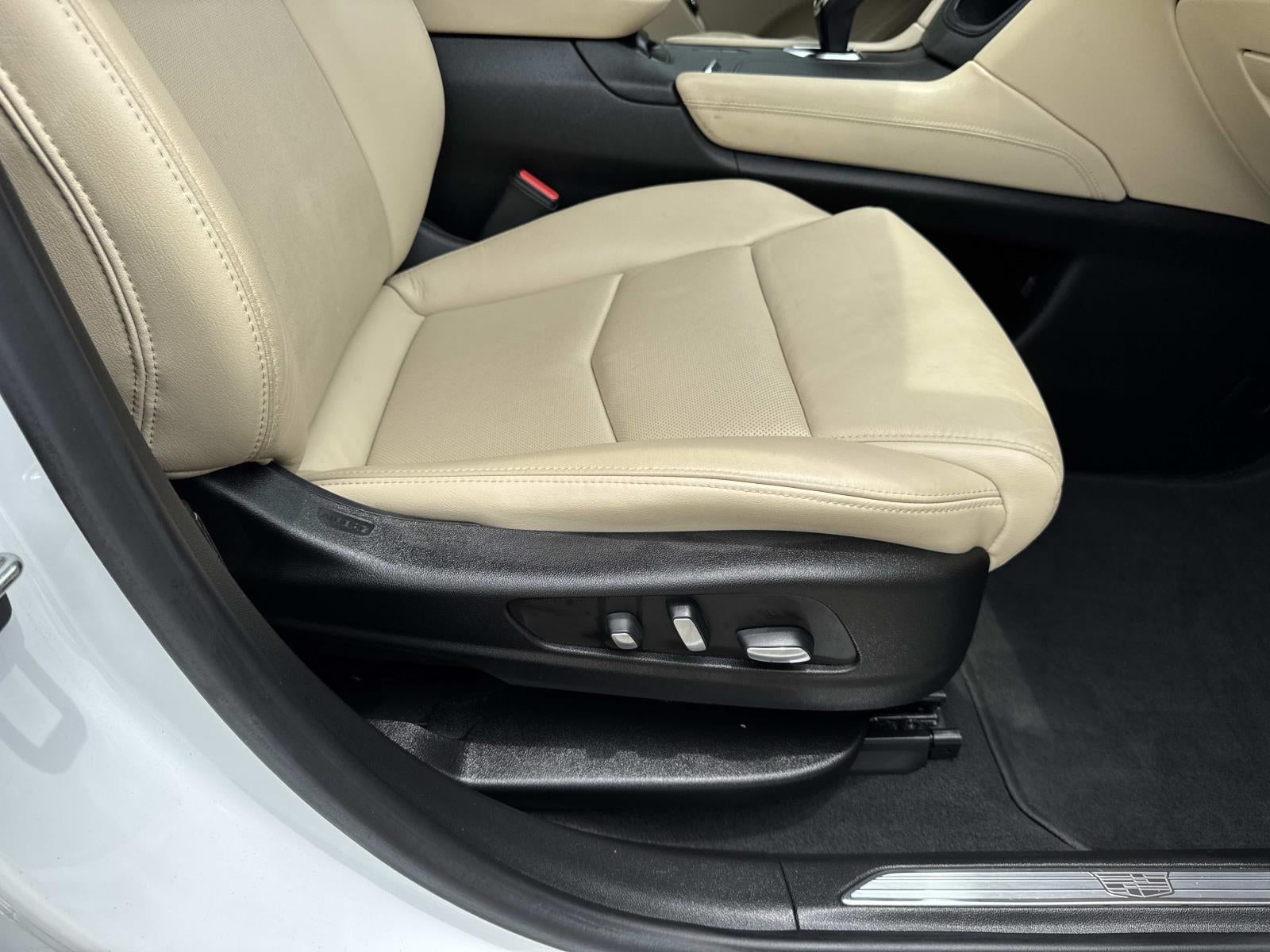 2019 Cadillac XT5 FWD 4dr Premium Luxury