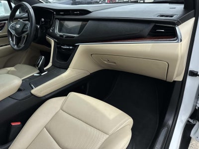 2019 Cadillac XT5 FWD 4dr Premium Luxury