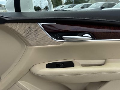 2019 Cadillac XT5 FWD 4dr Premium Luxury