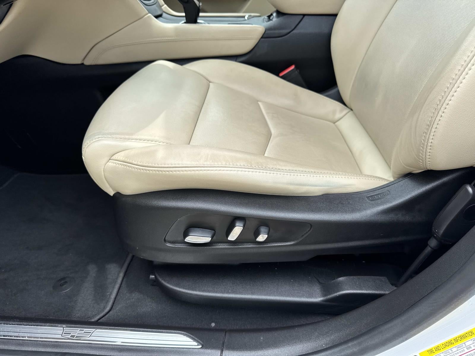 2019 Cadillac XT5 FWD 4dr Premium Luxury