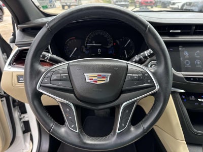 2019 Cadillac XT5 FWD 4dr Premium Luxury