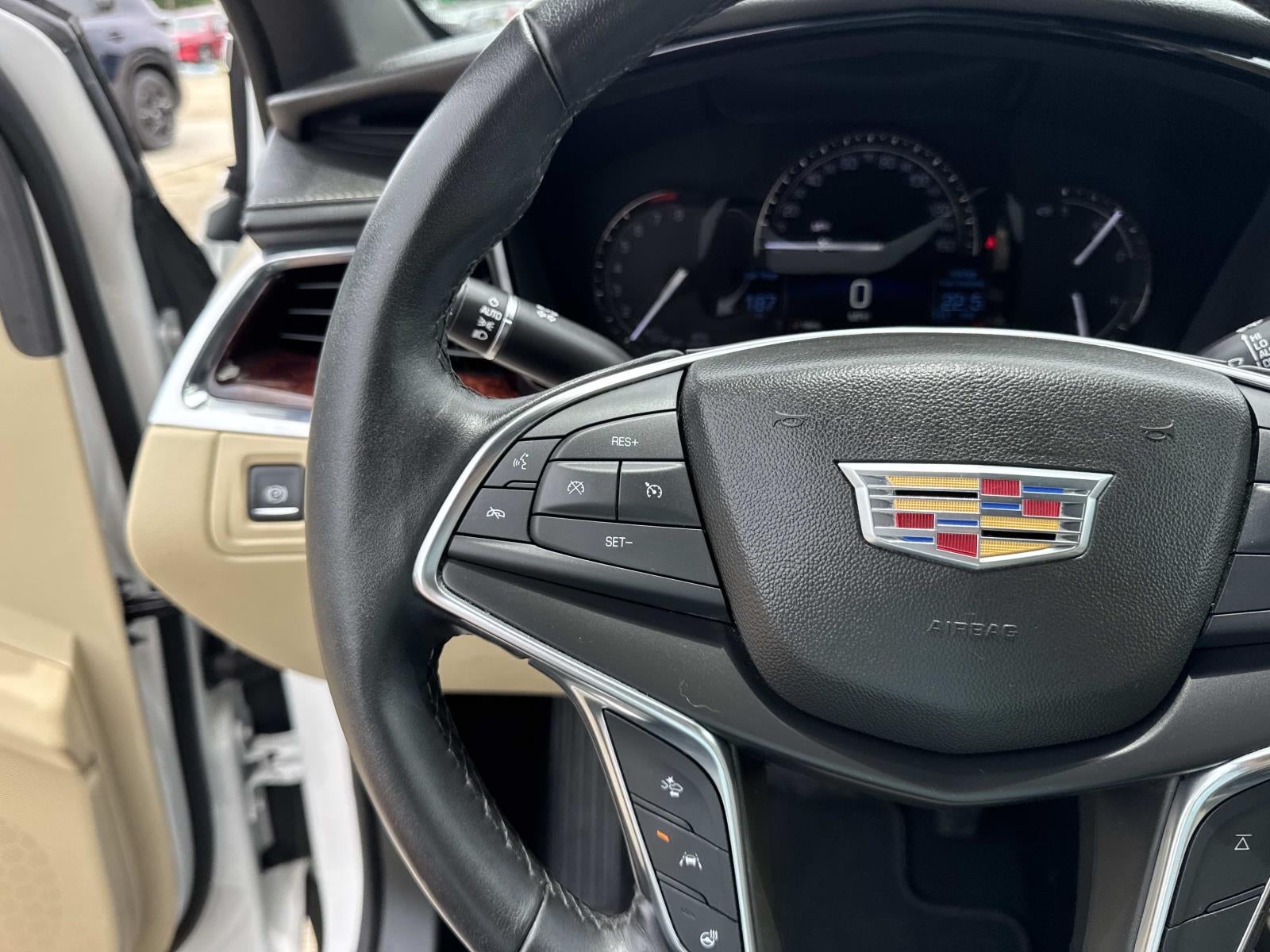 2019 Cadillac XT5 FWD 4dr Premium Luxury