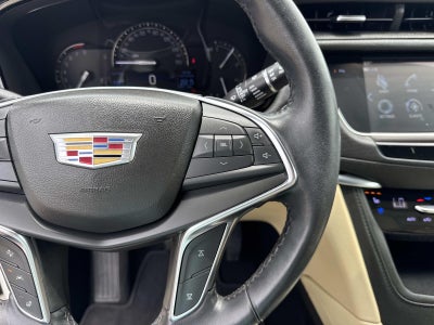 2019 Cadillac XT5 FWD 4dr Premium Luxury