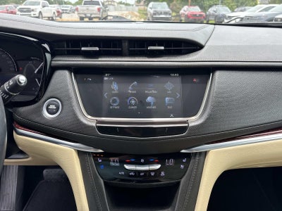 2019 Cadillac XT5 FWD 4dr Premium Luxury