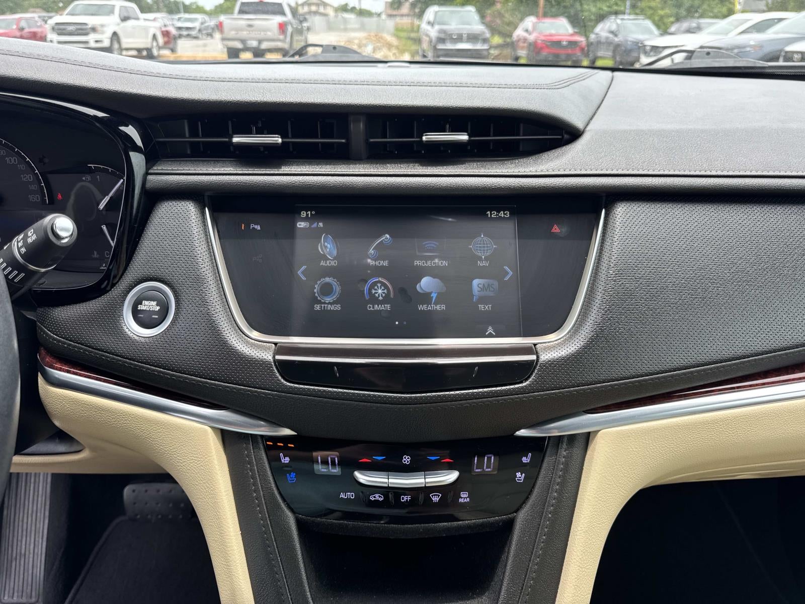 2019 Cadillac XT5 FWD 4dr Premium Luxury