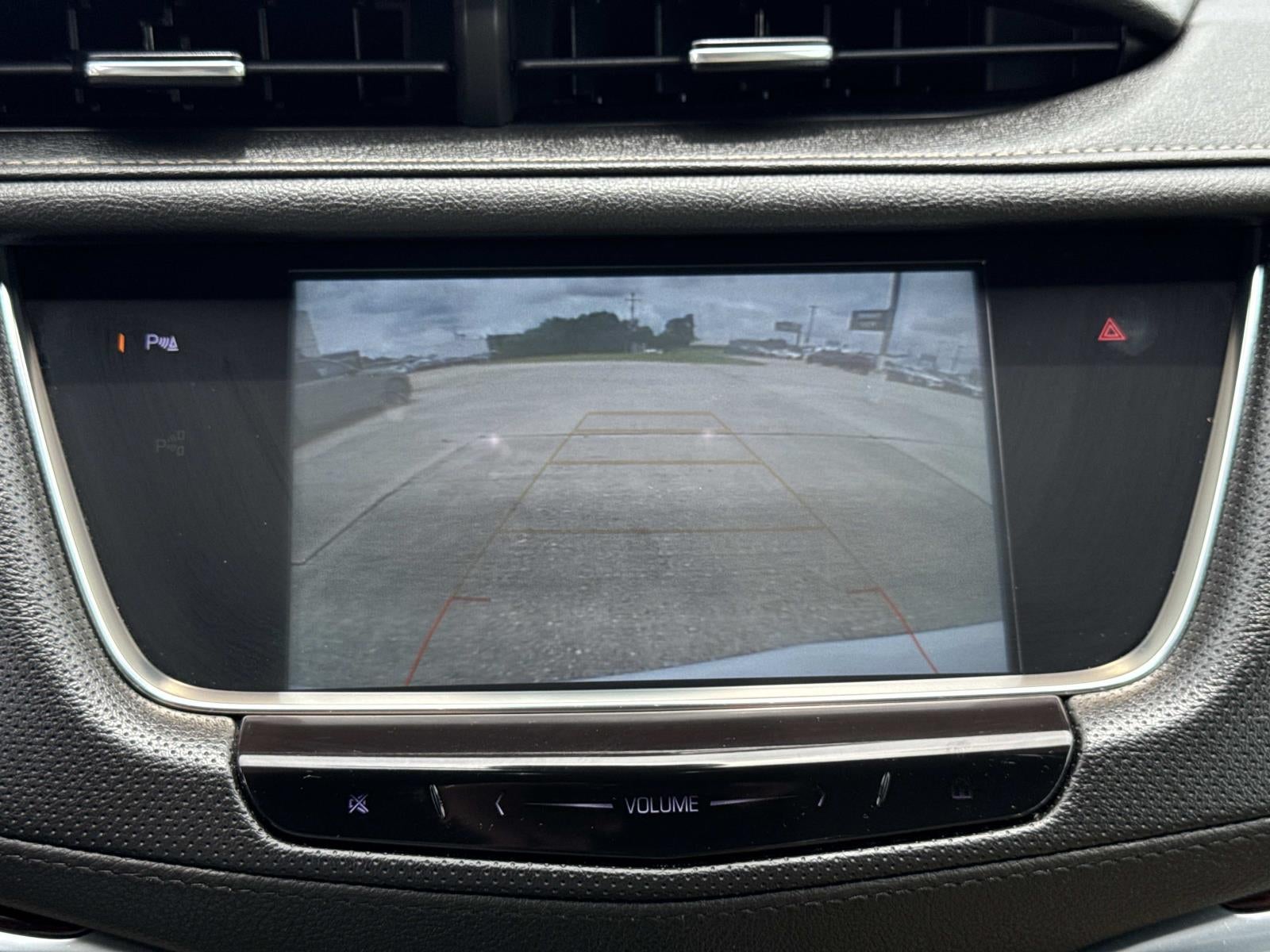 2019 Cadillac XT5 FWD 4dr Premium Luxury