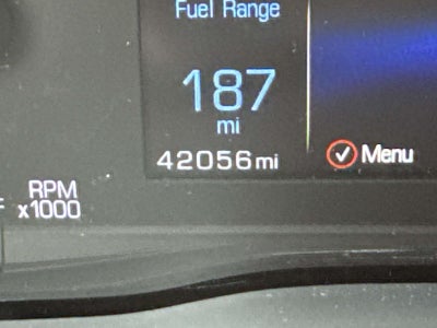 2019 Cadillac XT5 FWD 4dr Premium Luxury